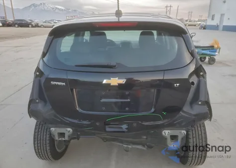 2021 Chevrolet Spark 1Lt from USA, damaged, VIN KL8CD6SA3MC740780